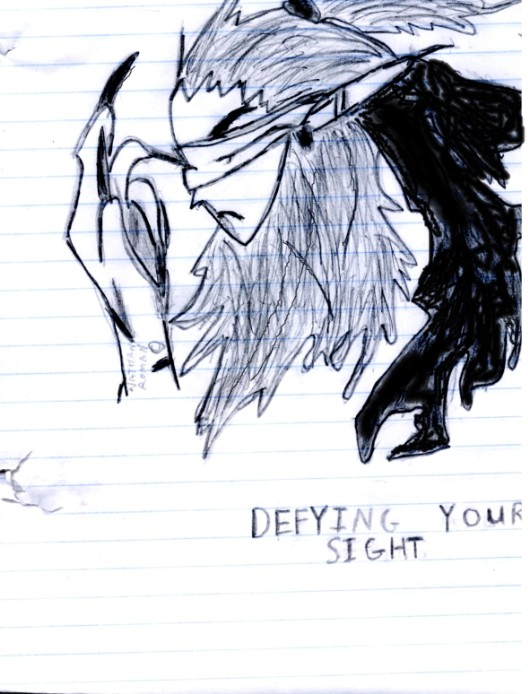 defying your sight by Boromir8