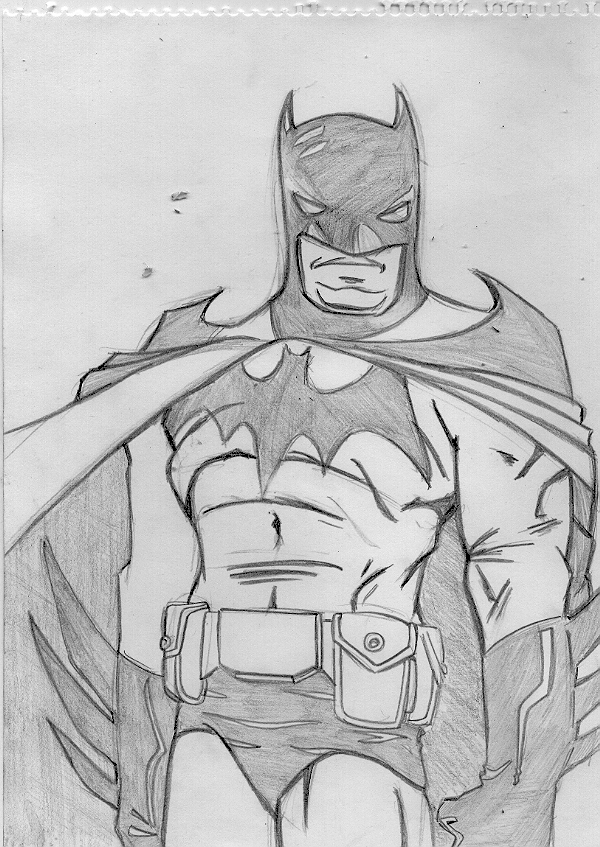 Batman by Boss_Man7089