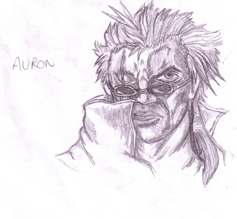 Auron by Boss_Man7089