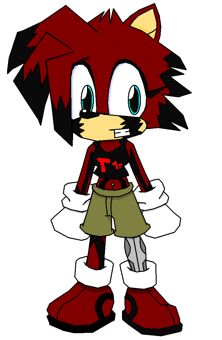 Kira(Gift for Sonic_Babe) by BoyIsCool