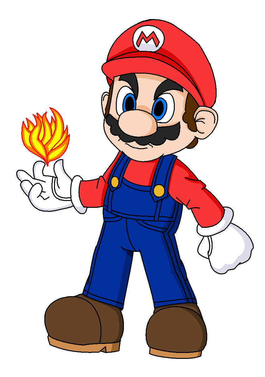 Mario by BoyIsCool