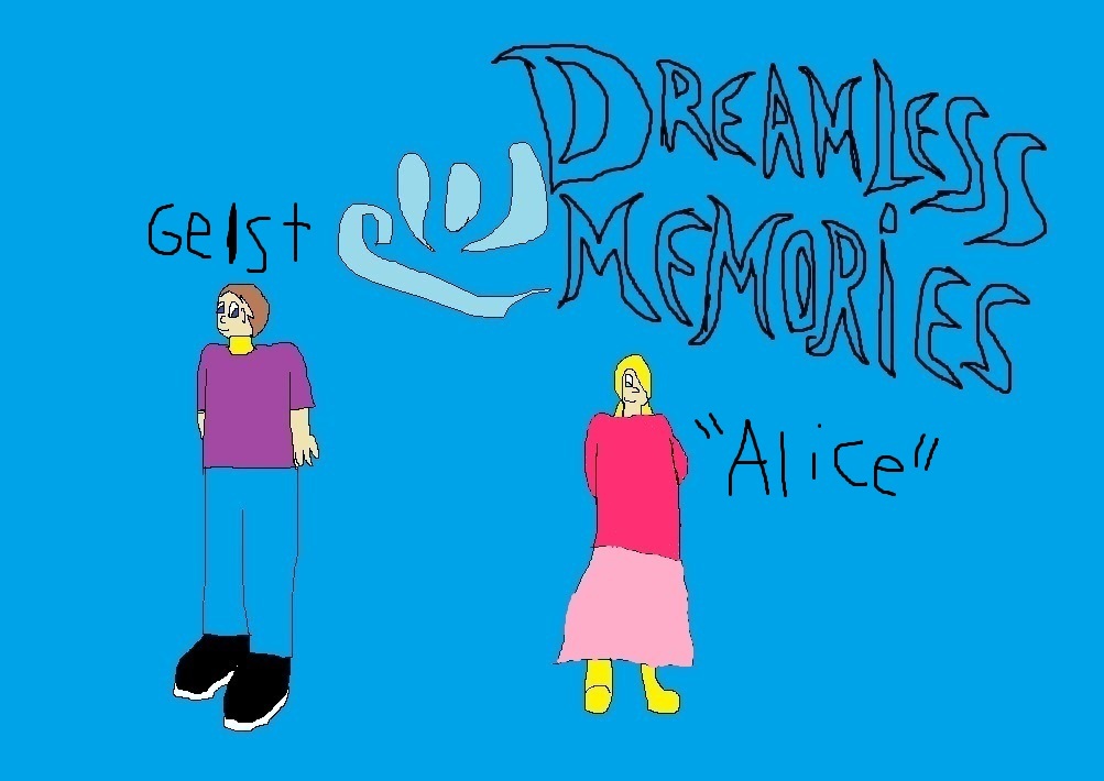 Dreamless Memories by Brambleheart92