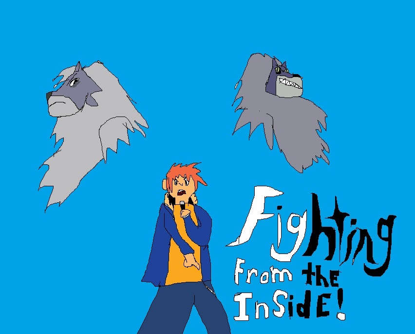 Fighting from the Inside pt1 by Brambleheart92