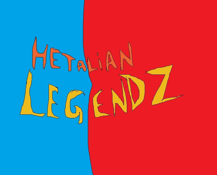 Hetalian Legendz logo by Brambleheart92