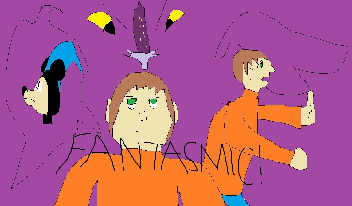 Fantasmic by Brambleheart92