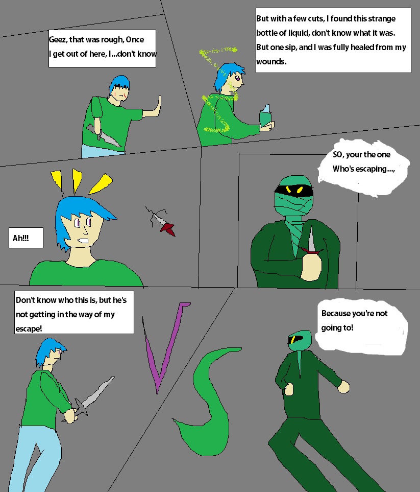 Project: Dimension Kid comic 4 by Brambleheart92