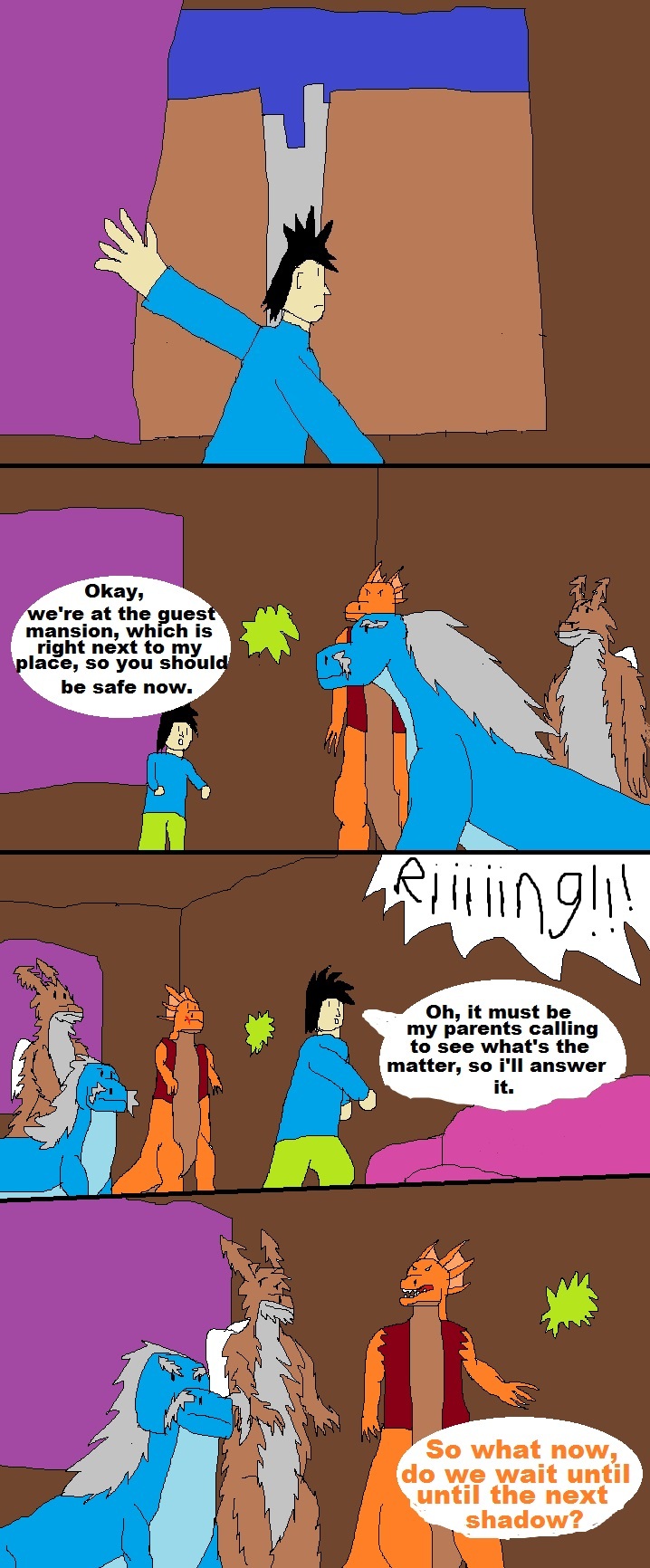 Dragon Guardains pg 5 by Brambleheart92