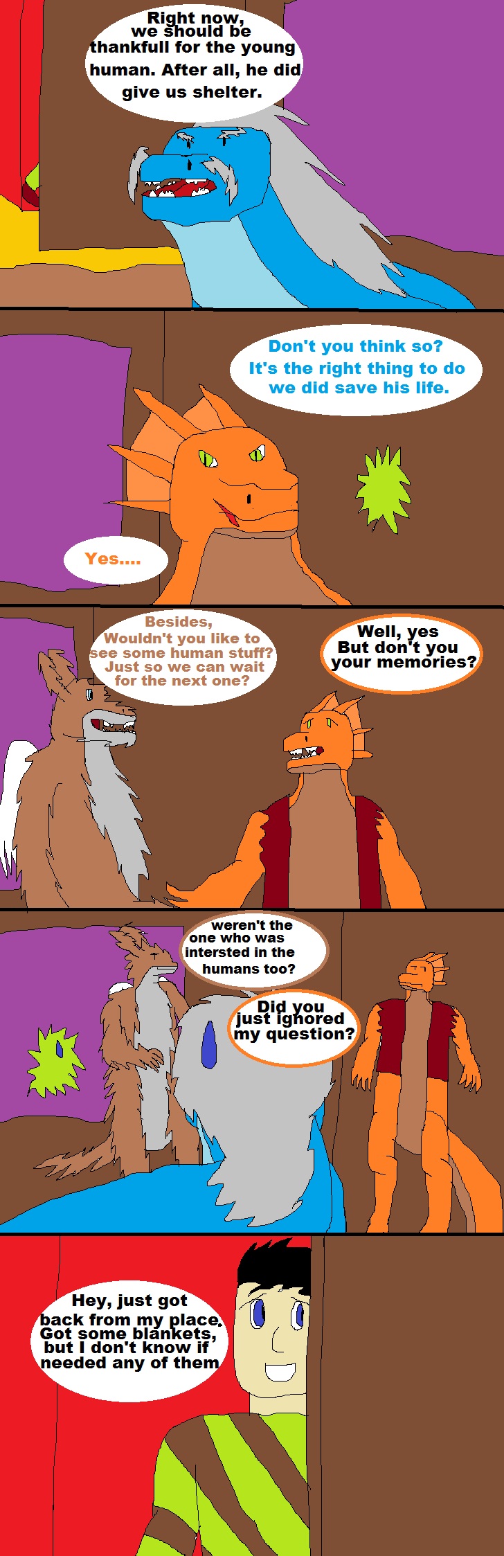 Dragon Guardains pg 6 by Brambleheart92