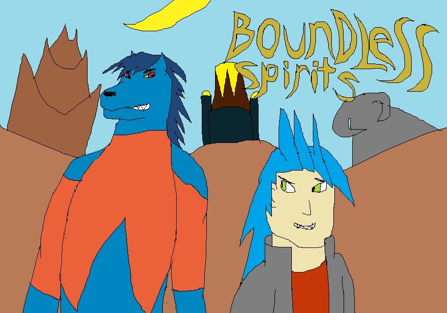 Boundless spirits by Brambleheart92