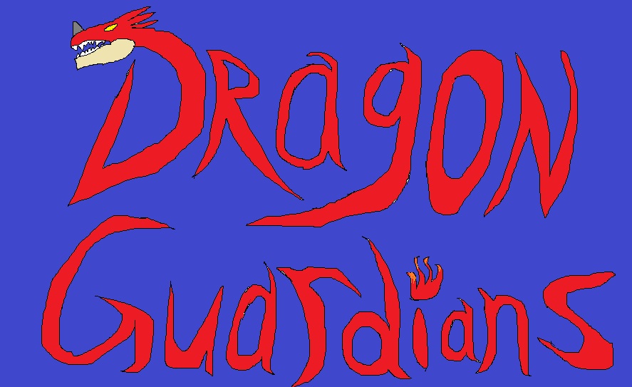 Dragon Guardians new title by Brambleheart92