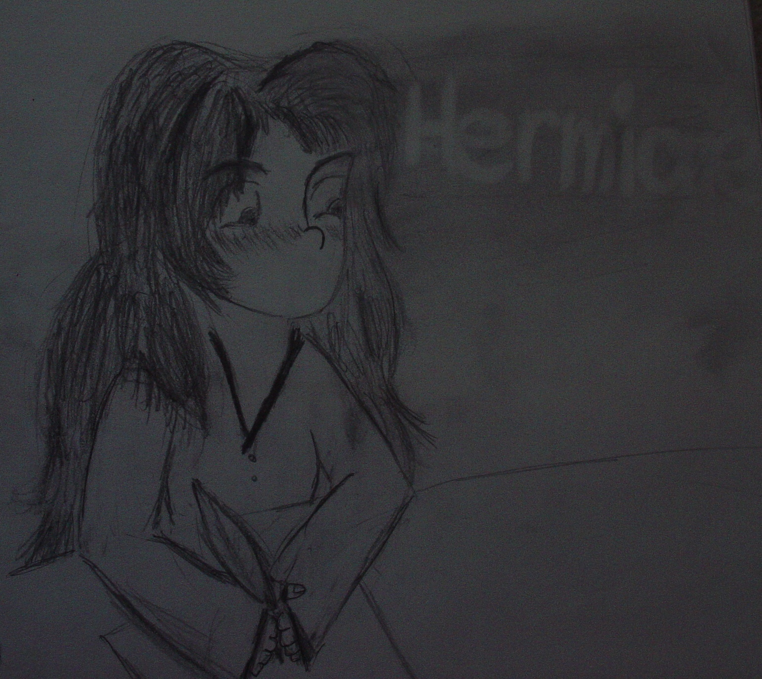 Hermione by Brighteyed