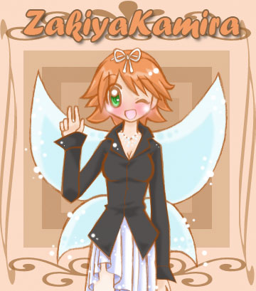 Gaia Avatar: ZakiyaKamira by BrokenDeathAngel