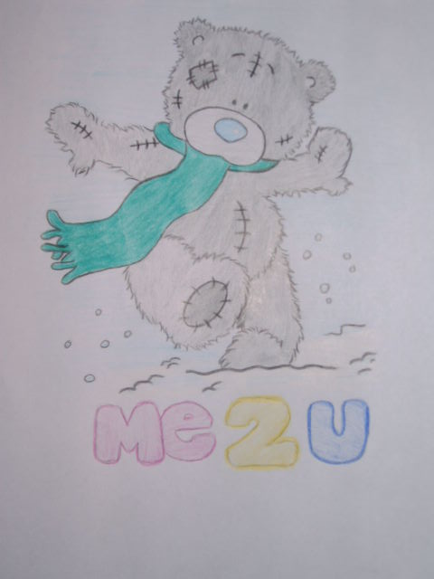 Me2U-Bear by Buffycarrie