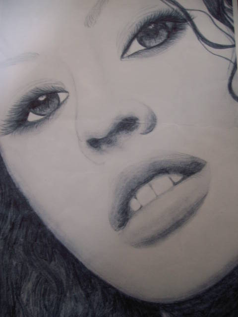Christina Aguilera by Buffycarrie