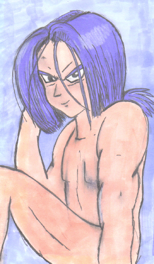Trunks!!!!!!! by Bullet_with_Butterfly_wings