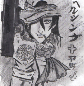 Alucard Finshed pic by Bullet_with_Butterfly_wings