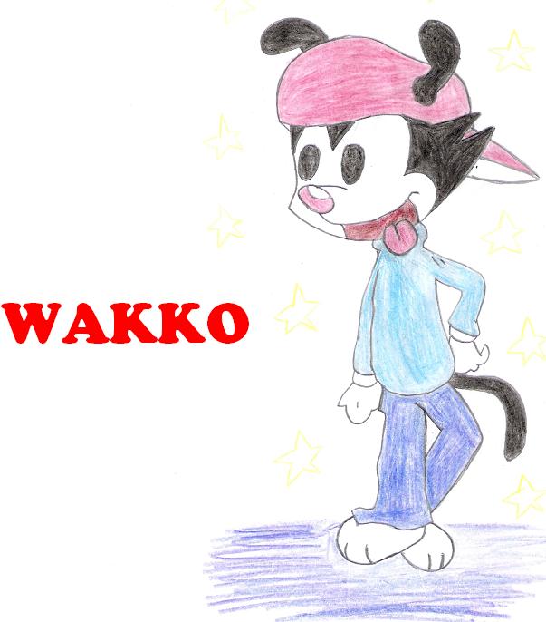 wakko! by Bulletproofskunk