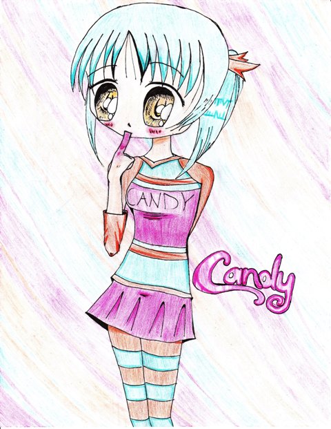 Candy Crazy by Bunny107