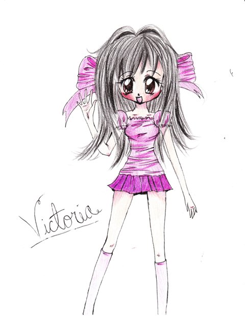 Request for VictoriaZepeda by Bunny107