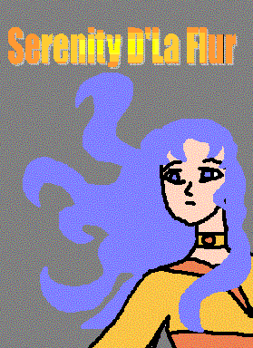 Serenity (My SM chara) ^^ by BunnyLuna
