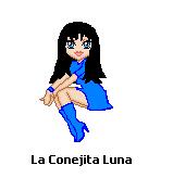 Conejita Luna by BunnyLuna