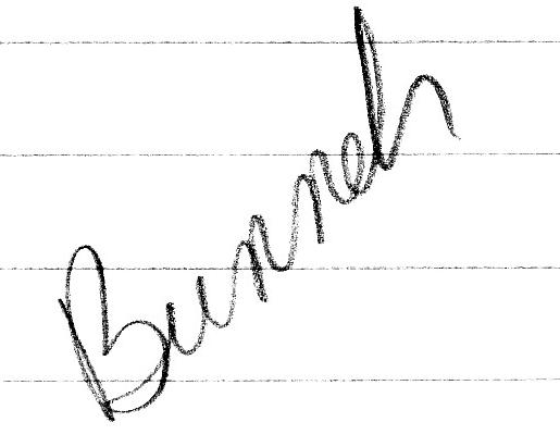The word "Bunneh" by BunnyLuna