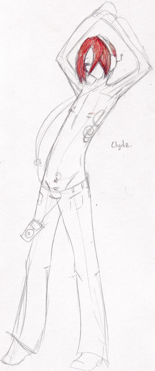 Clyde by Burlap
