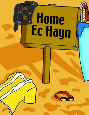 Home Ec Hayn (Tikku) by Burning_Ice