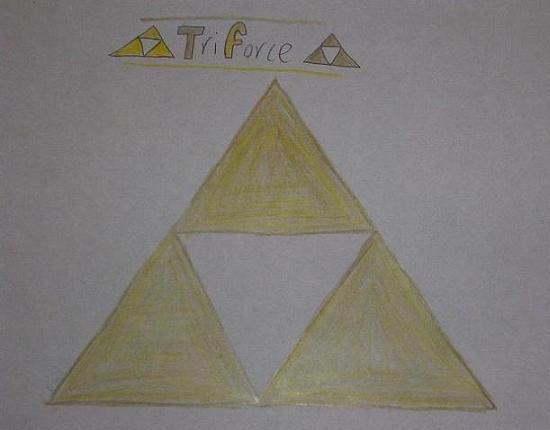 Triforce by Busiris