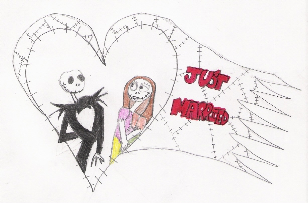 Just Married by babymonster