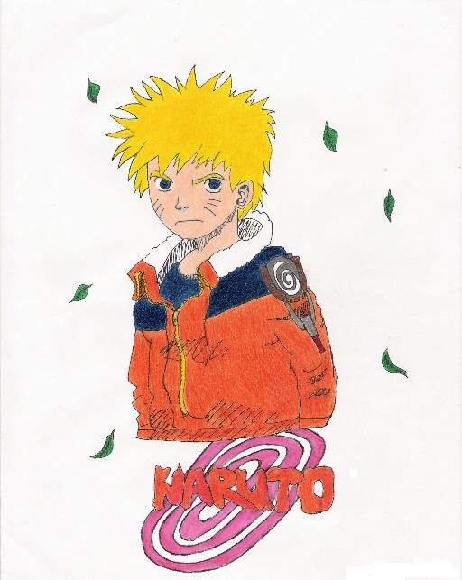 Naruto by babymonster