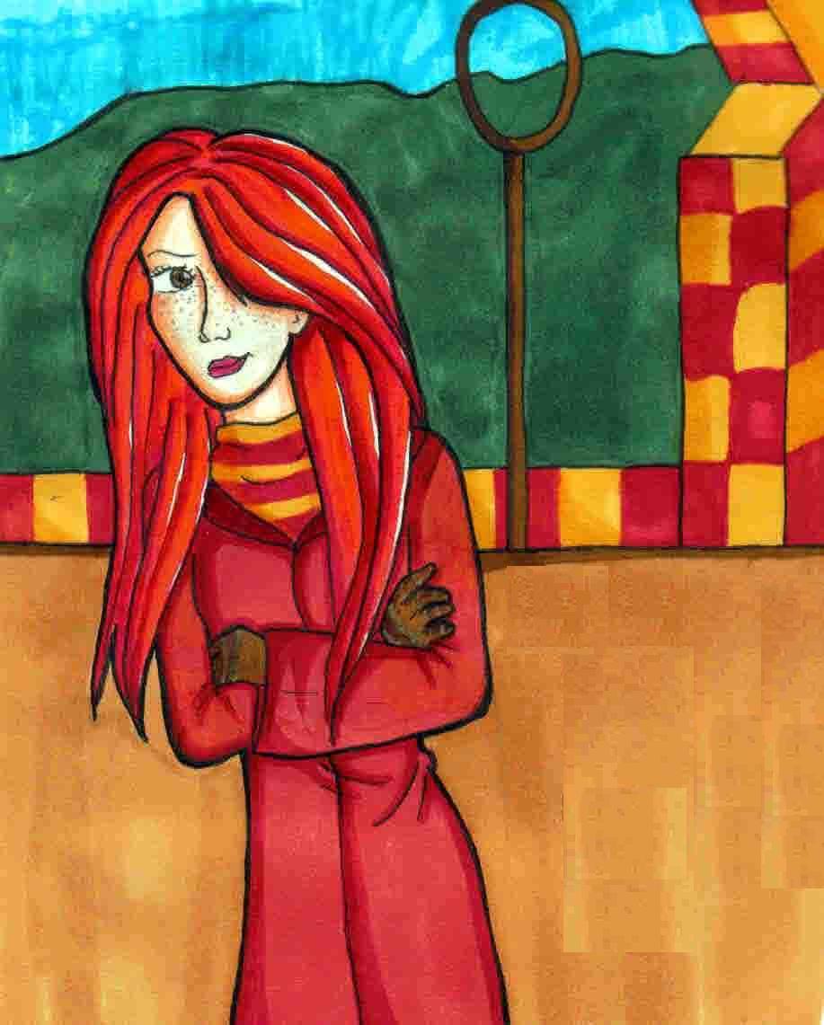 Ginny by bachel