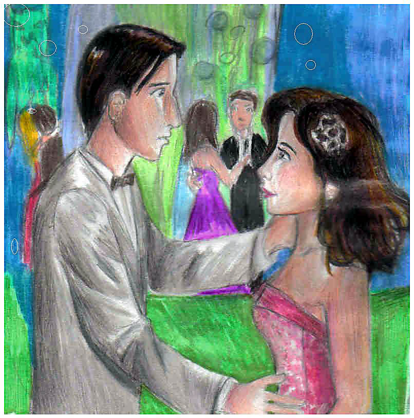 BTTF: George and Lorraine at the dance by bachel