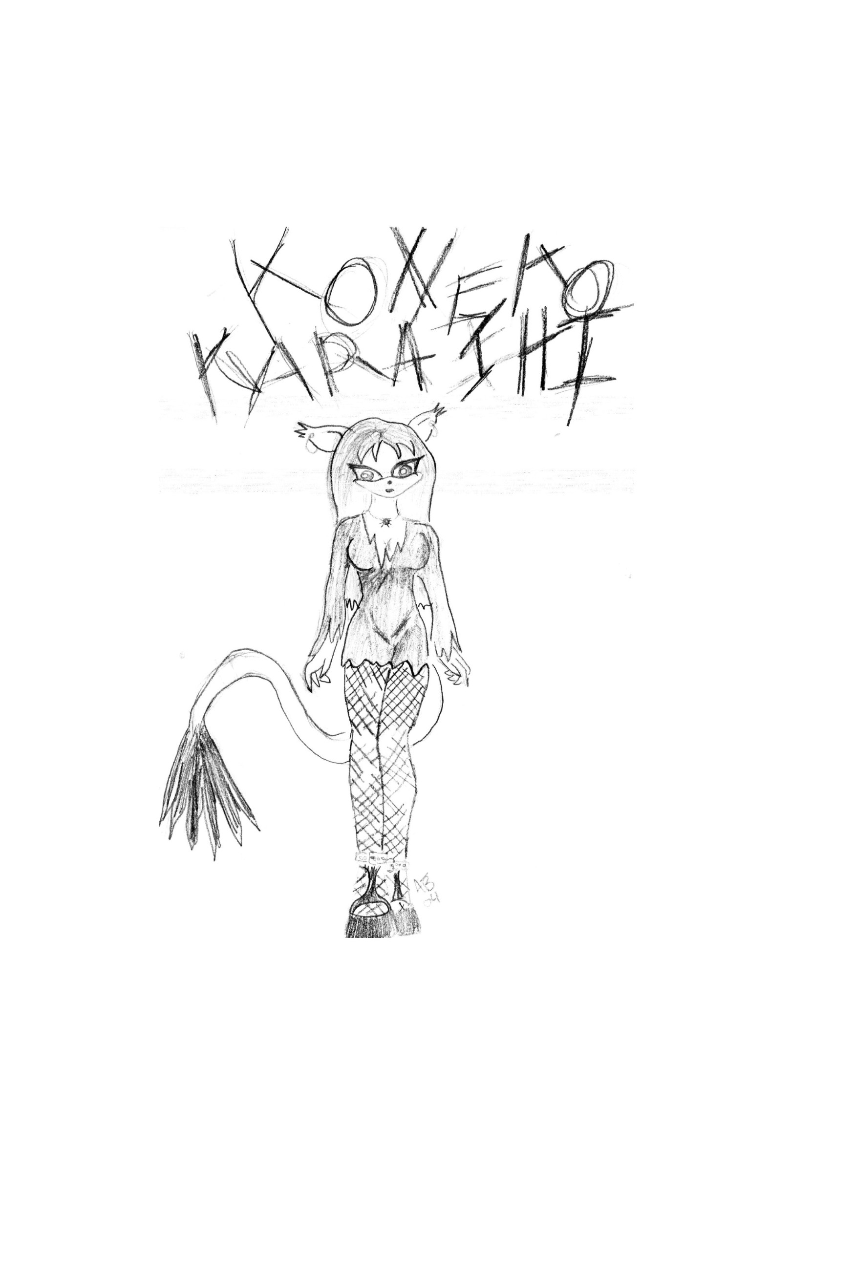Koneko Kara Shi by bad_kitty