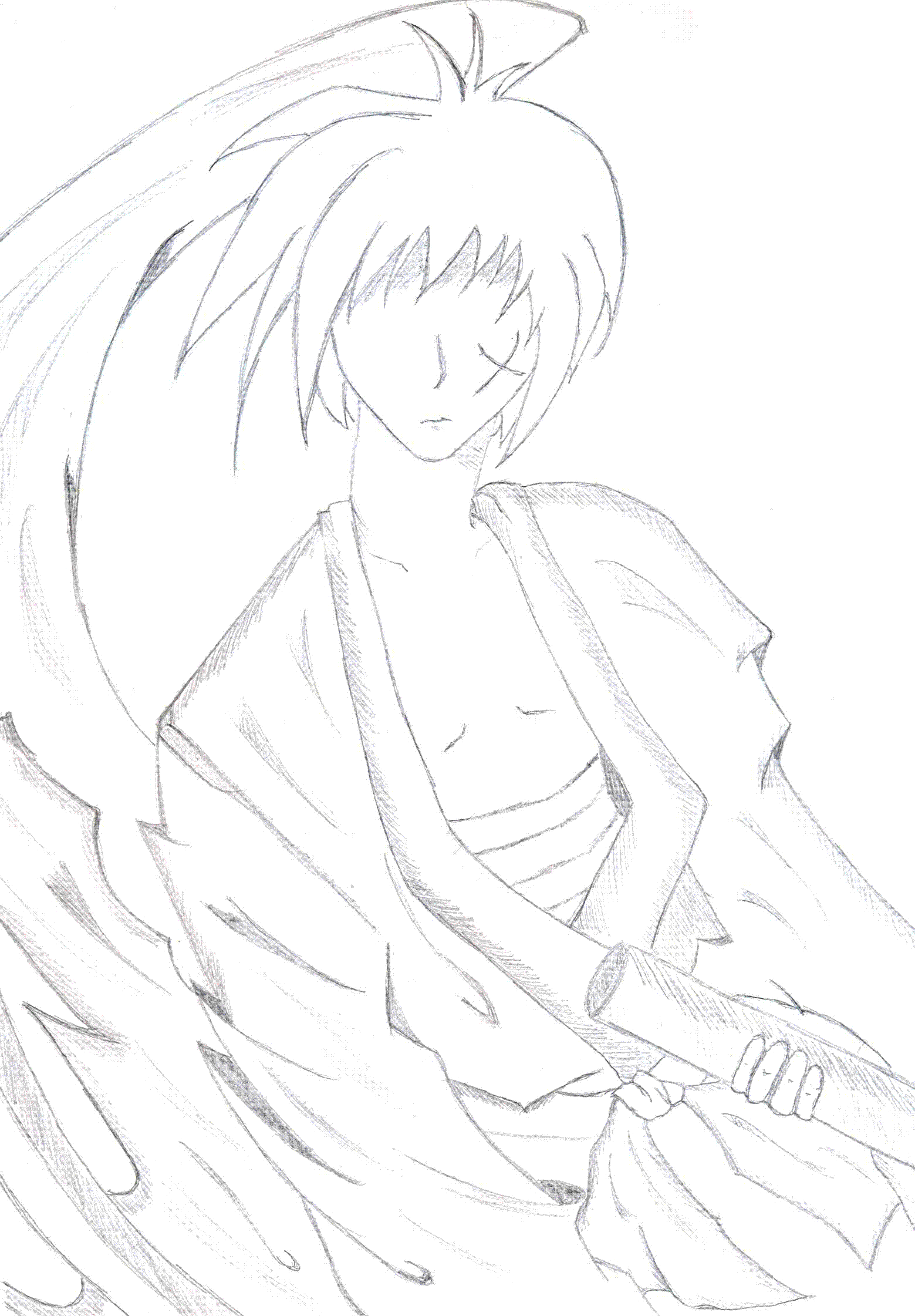 It's Kenshin! by bankotsu090