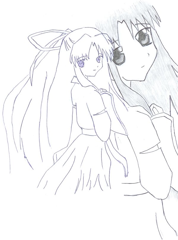 random pic durin L.A by bankotsuluver55