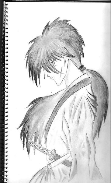 Runouni Kenshin by bassgspl