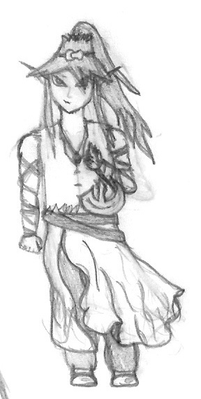 kuronue...kinda by batdirector