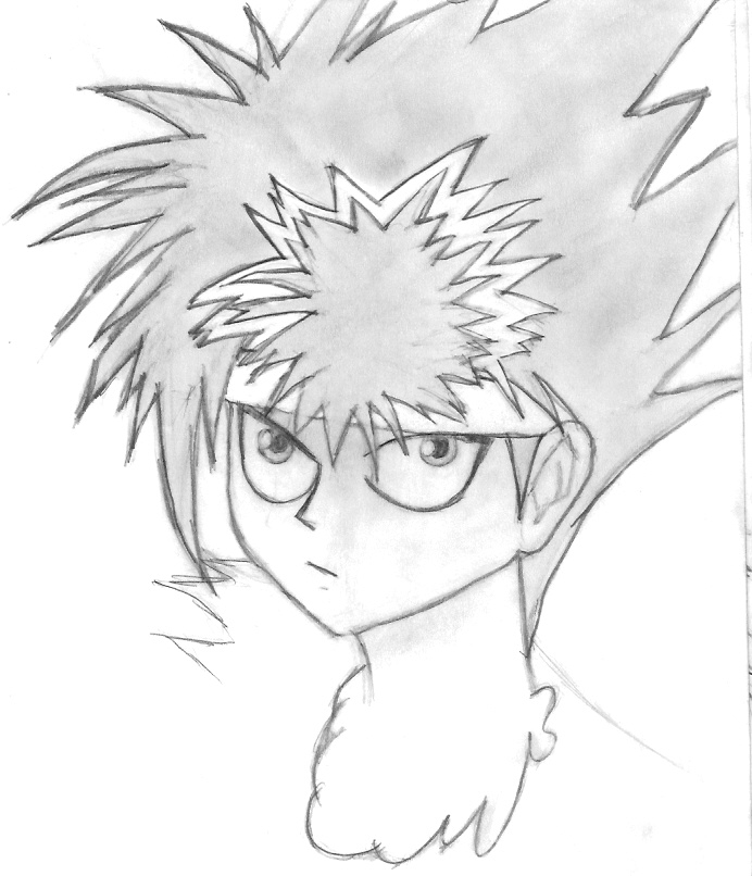 hiei by batdirector