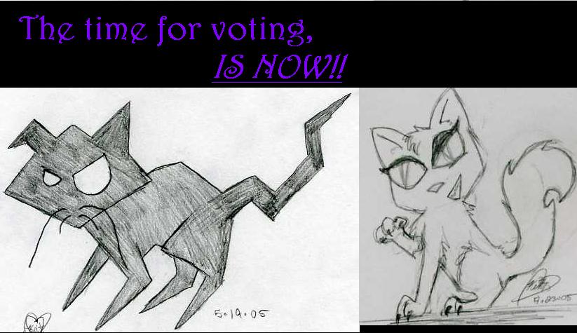 Vote for which Tibby... by beastboyscrush