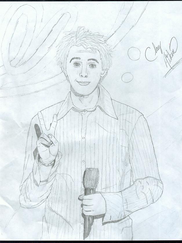 A Clay Aiken Picture by beastboysgal13