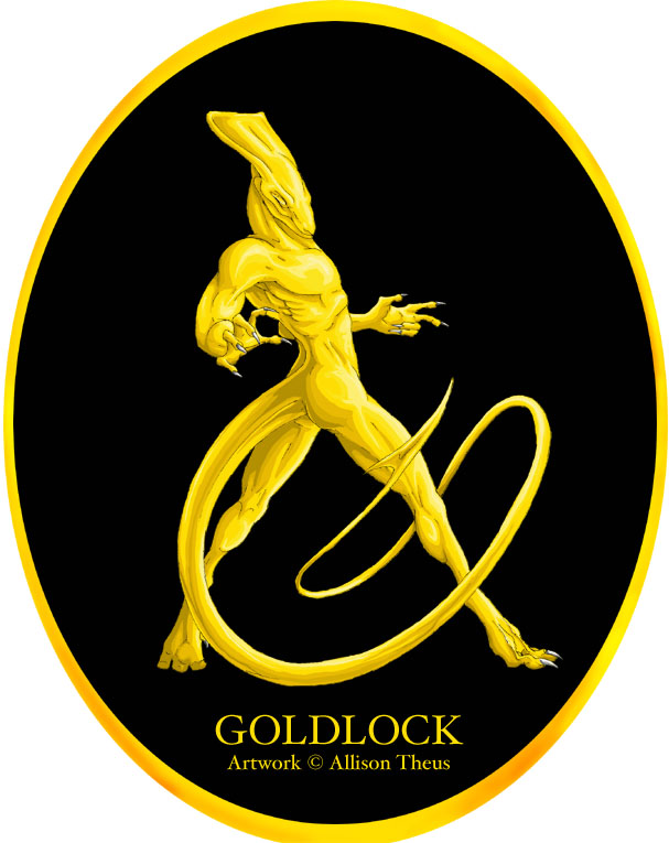 GoldLock by beastofoblivion