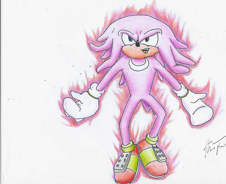Super Knuckles by beaven1302