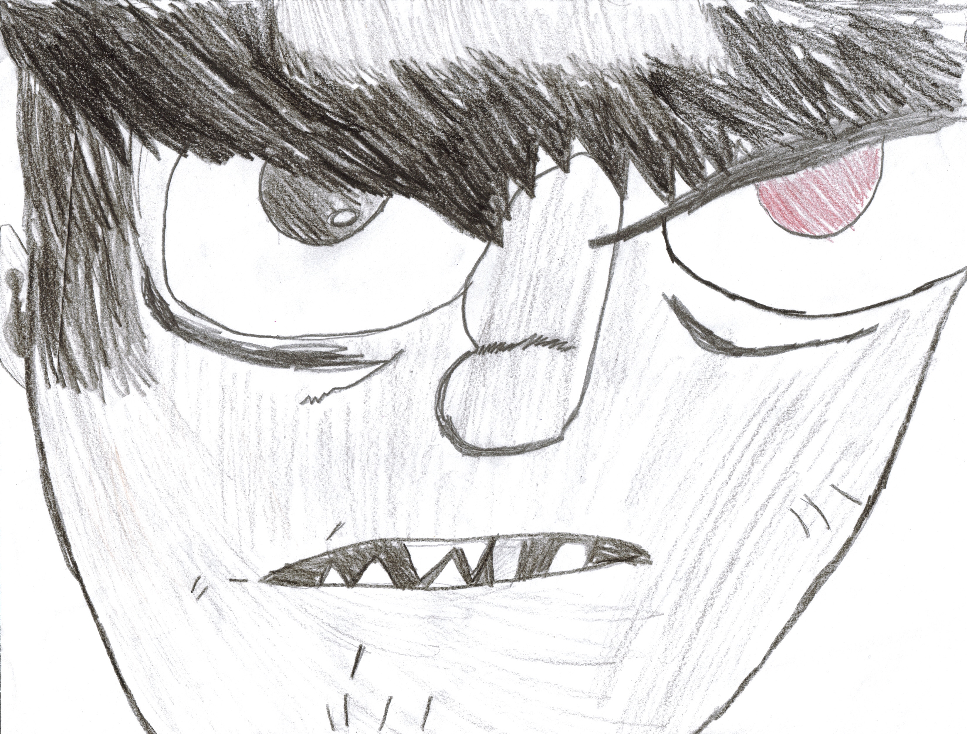 murdoc''s close up by beep