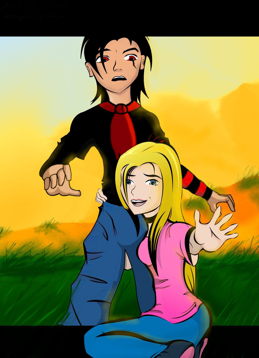Denny and Keith by ben10gurl