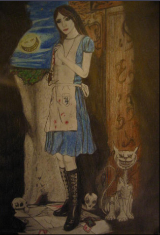 Alice by bettydtb