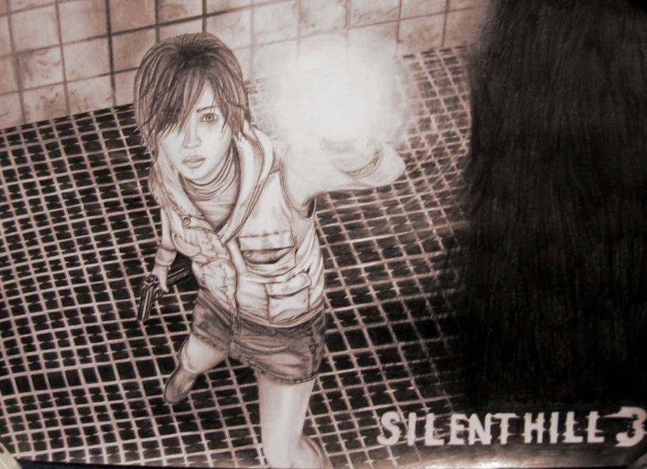 Silent Hill 3 by bettydtb