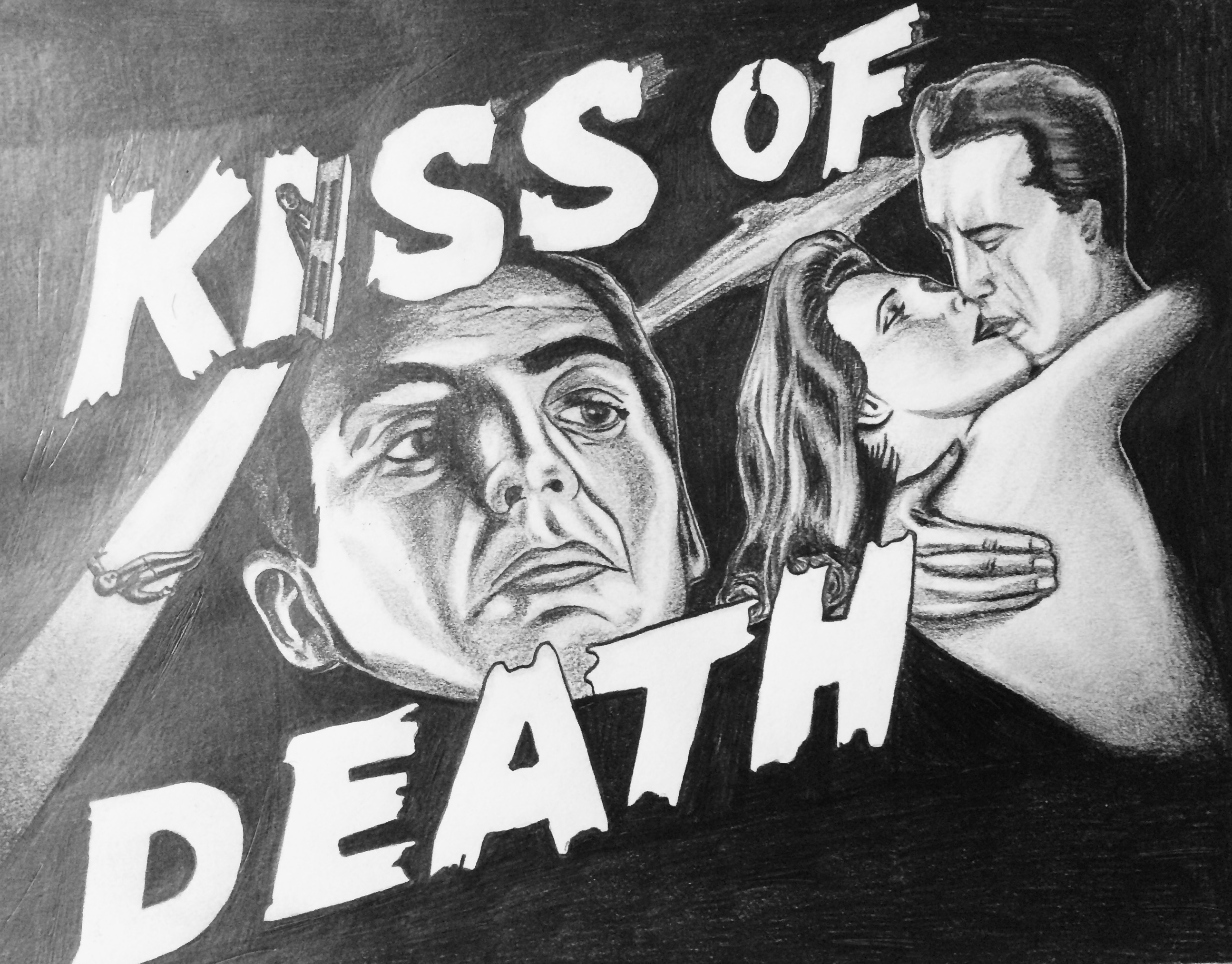 Kiss of Death by bettydtb