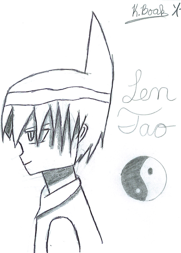 Tao Len by beybladegurl