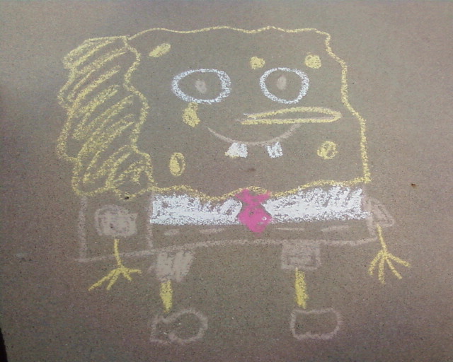 Sponge Bob!! by bif333